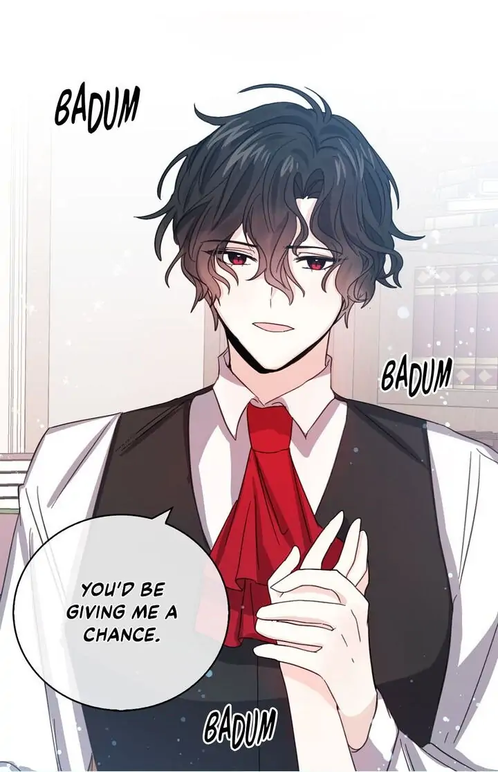 I’m the Ex-Girlfriend of a Soldier chapter 20 - page 3
